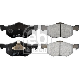 FEBI BILSTEIN Bremsbeläge 116067