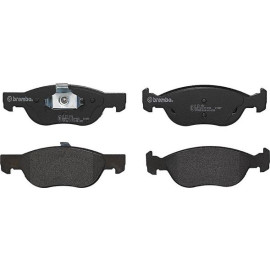BREMBO Bremsklötze VA P 23 081