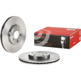91 481 005 Bremsscheibe VA 09.9133.80