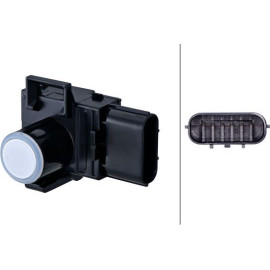HELLA Sensor, Einparkhilfe 6PX 358 141-971