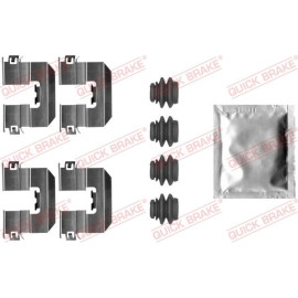 Quick Brake Zubehörsatz für Bremssattel 109-0080 Quick Brake Zubehörsatz für Bremssattel 109-0080