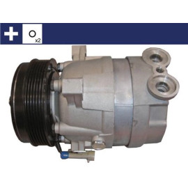 Kompressor, Klimaanlage ACP 671 000S