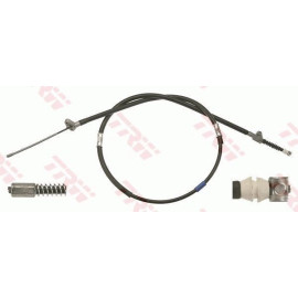 Handbremsseil li GCH283