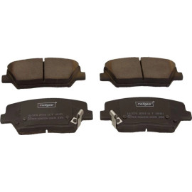 MAXGEAR Bremsbelagsatz 19-3378 Hyundai I30 11 MAXGEAR Bremsbelagsatz 19-3378 Hyundai I30 11