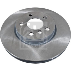 FEBI BILSTEIN Bremsscheibe 108632 FEBI BILSTEIN Bremsscheibe 108632