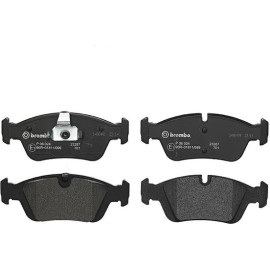 BREMBO Bremsklötze VA P 06 024