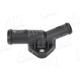 Wasserflansch mit Dichtung 50057