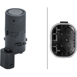 HELLA Sensor, Einparkhilfe 6PX 358 141-631