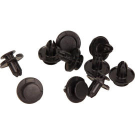 Radkasten-Erweiterungsstopfen / Nissan Navara 04-13 / Qashqai 07-13 / Subaru Forester 07-12 / Impreza 07-11 / Legacy 09- (10 Stück) C70167