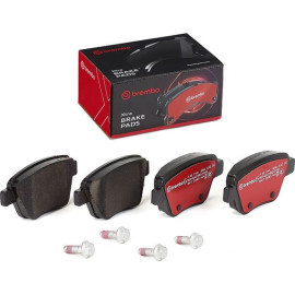 BREMBO Bremsklötze Xtra HA P 85 114X