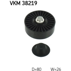 Spannrolle Nebentrieb VKM 38219