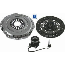 SACHS Kupplungssatz 3000 990 527