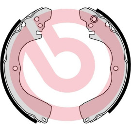 Bremsbackensatz HA S 54 525
