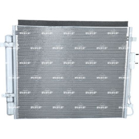 KONDENSATOR, KLIMAANLAGE NRF350539