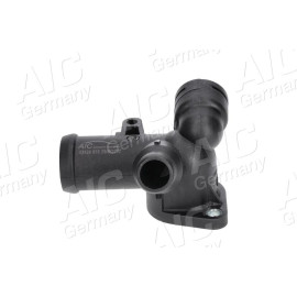 Wasserflansch mit Dichtung 53424