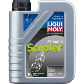 Liqui Moly Motorbike 2T Basic Scooter 1 l 1619