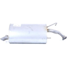 52 / Auspufftopf Hinten 23675