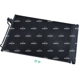 Kondensator, Klimaanlage NRF350325