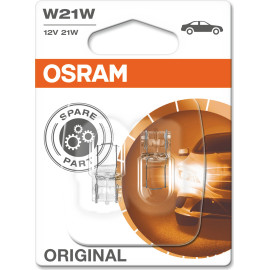Osram W21W 12V 21W W3X16D 7505