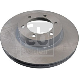 FEBI BILSTEIN Bremsscheibe 170780