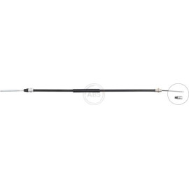 A.B.S. Handbremsseil Seilzug Festellbremse K15577