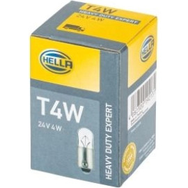 8GP 002 067-261 HELLA Glühlampe T4W 24 V 4 W Sockel BA9s – 8GP 002 067-261 8GP 002 067-261 HELLA Glühlampe T4W 24 V 4 W Sockel BA9s – 8GP 002 067-261
