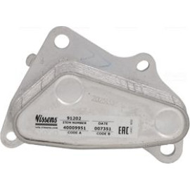 Nissens Ölkühler PKW 91202