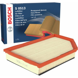 Bosch Luftfilter F 026 400 513 Bosch Luftfilter F 026 400 513