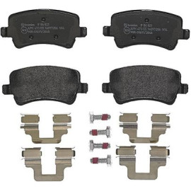 BREMBO Bremsklötze HA P 86 021