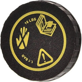 Verschlussdeckel, Kühlmittelbehälter 28-0640