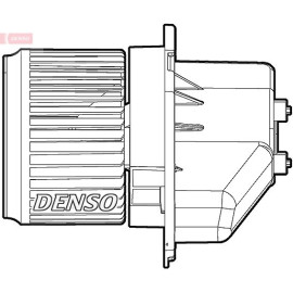 DENSO Ventilator DEA13004