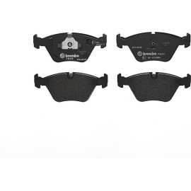 BREMBO Bremsklötze VA P 06 012