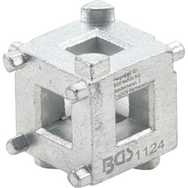 BGS Bremskolben-Rückdrehwürfel 10 mm (3/8 ) 1124