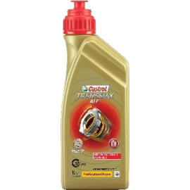 Castrol Transmax ATF Dexron-VI 1L 15D73A Castrol Transmax ATF Dexron-VI 1L 15D73A