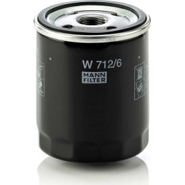 Mann & Hummel Ölfilter PKW W 712/6