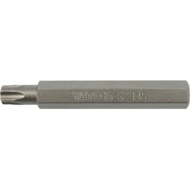 Schraubendreher-Bit Torx T25X75 S2 YT-0405