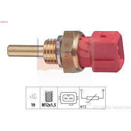 Sensor, Kühlmitteltemperatur 1.830.155