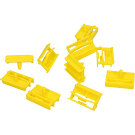 Clip, Zier- / Schutzleiste Bmw 3 E90 (10 Stück) C60441