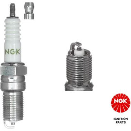 BP6EF NGK-Zündkerze m. V-Einschnitt 6466