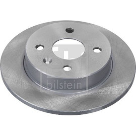 FEBI BILSTEIN Bremsscheibe 17212
