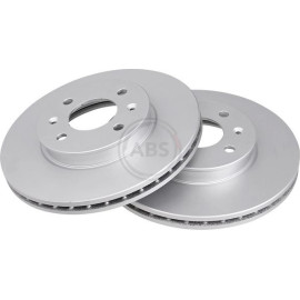 A.B.S. Bremsscheibe 17724 A.B.S. Bremsscheibe 17724