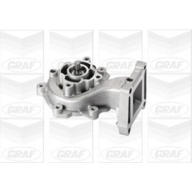 PA 839 Wasserpumpe ohne Gehäuse PA839