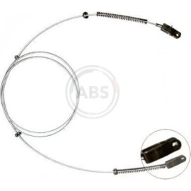 A.B.S. Handbremsseil Seilzug Festellbremse K10126