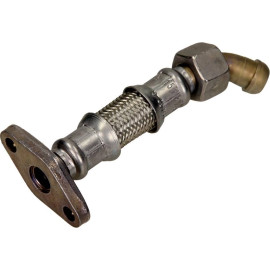 Original VAG Schmiermittelschlauch. Turbospringer VW Golf 1.9 Tdi 98-09 038145736C