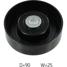 Spannrolle Nebentrieb VKM 31001