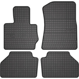 Passgenaue Kofferraummatte Gummimatten Bmw X3-Serie F25 2011- / X4-Serie F26 2014 0665 Passgenaue Kofferraummatte Gummimatten Bmw X3-Serie F25 2011- / X4-Serie F26 2014 0665