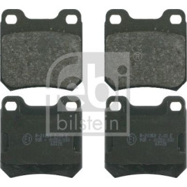 FEBI BILSTEIN Bremsbeläge 16133