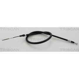 Seilzug, Feststellbremse Citroen T. C8 02- Le 814010128