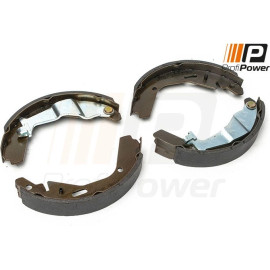 PROFIPOWER Bremsbackensatz 2B0115