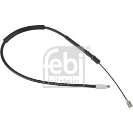 FEBI BILSTEIN Seilzug, Feststellbremse 170422
